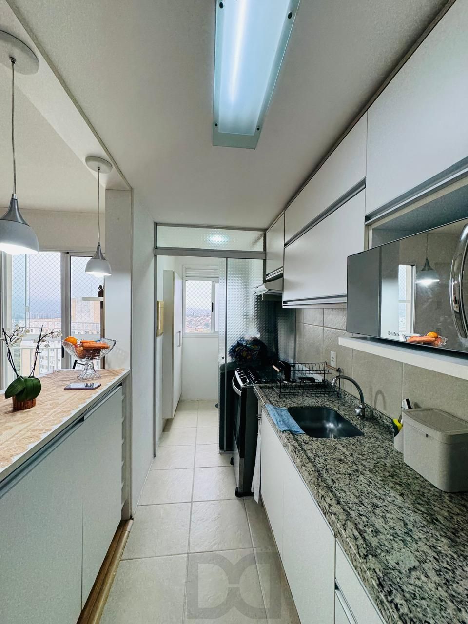 2 dormitórios andar alto com vista, 1 vaga e Lazer Completo. — foto 10