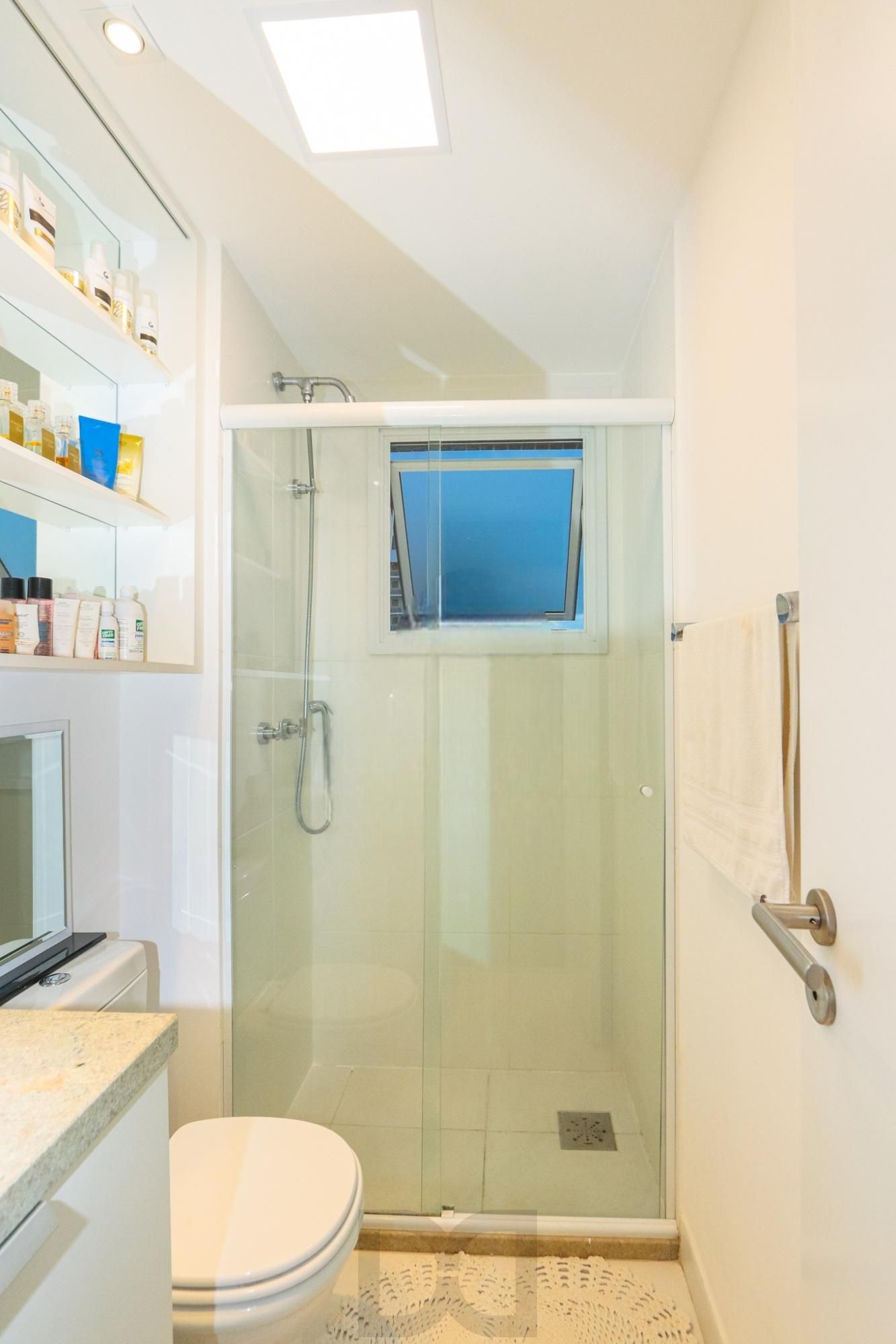 Apartamento semimobiliado e decorado no Central Parque | 127 m² | 3 suítes | 2 vagas — foto 18