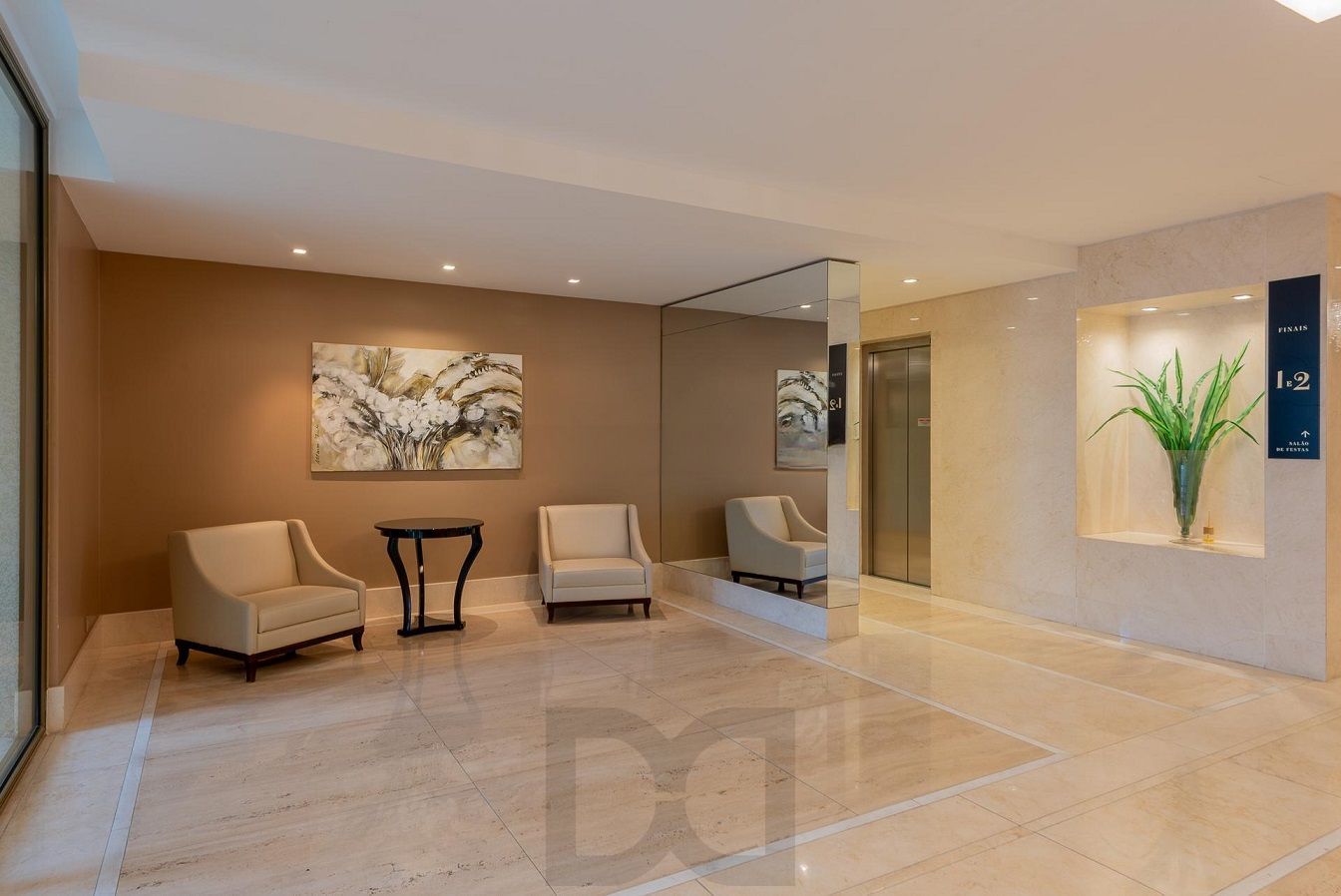 Apartamento com 122m² e 3 dormitórios, 3 suítes, 2 vagas no bairro Petrópolis em Porto Alegre para Comprar — foto 29