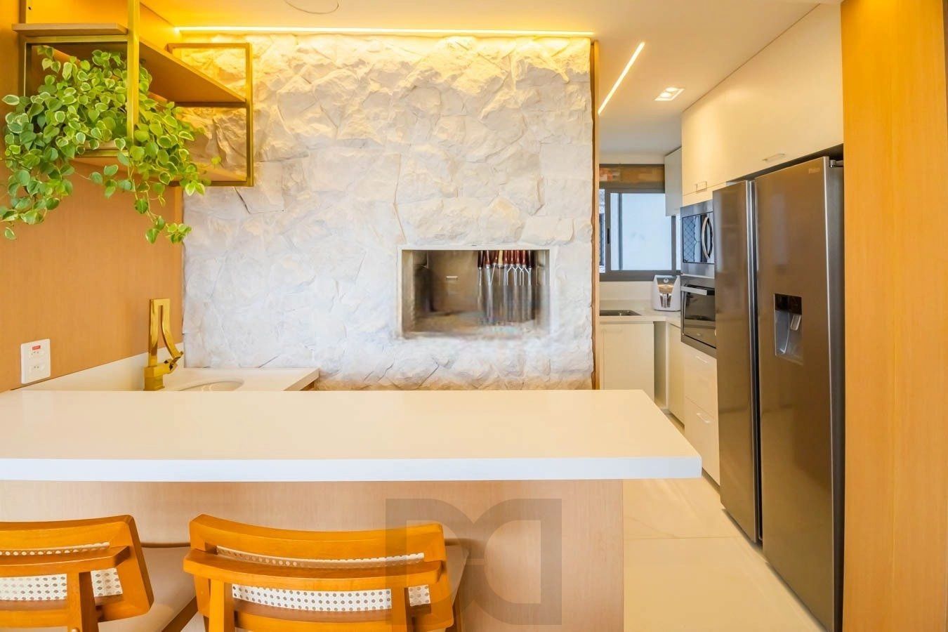 Apartamento para Venda - 98m², 3 dormitórios, sendo 1 suites, 2 vagas - Petrópolis — foto 6