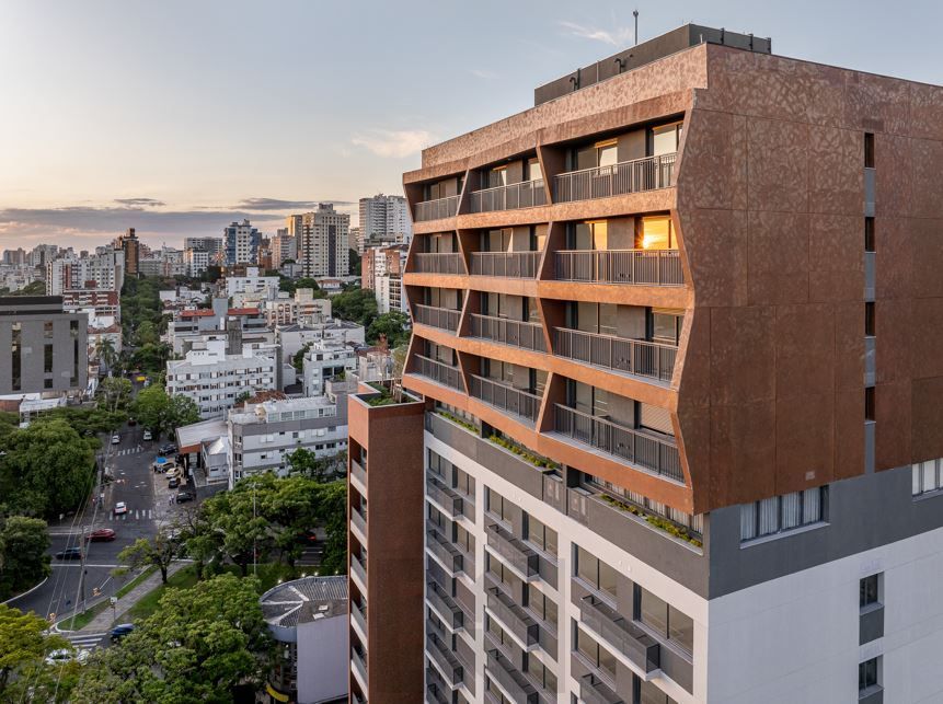 Skyline Parque Moinhos - apartamento mobiliado e decorado — foto 37