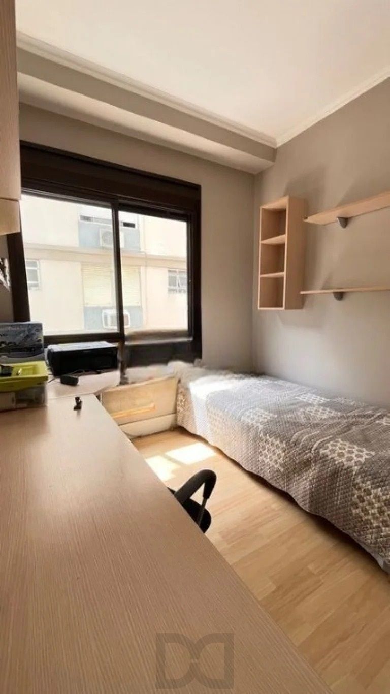 Apartamento de 2D, 2 banheiros, churrasqueira e vaga no Petrópolis — foto 14