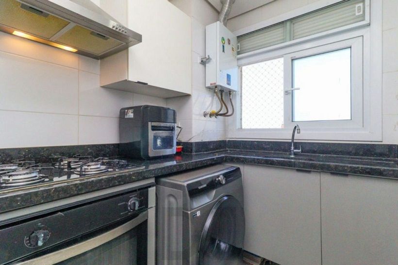 Apartamento 1 dorm à venda Rua Gutemberg, Petrópolis - Porto Alegre — foto 22