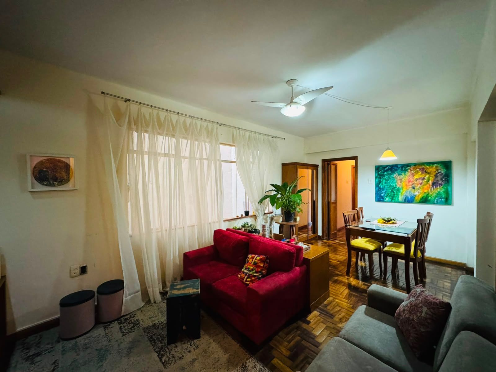 Rio Branco - apartamento à venda com 3 quartos, prédio com elevador — foto 3