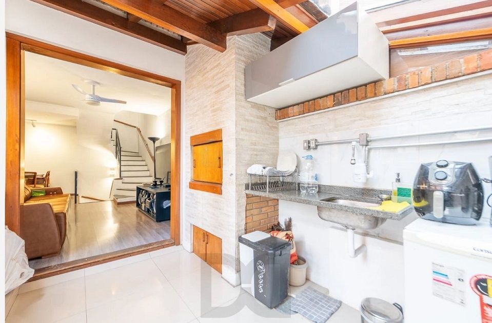 Casa em Condomínio 3 dormitórios no bairro Bela Vista — foto 3