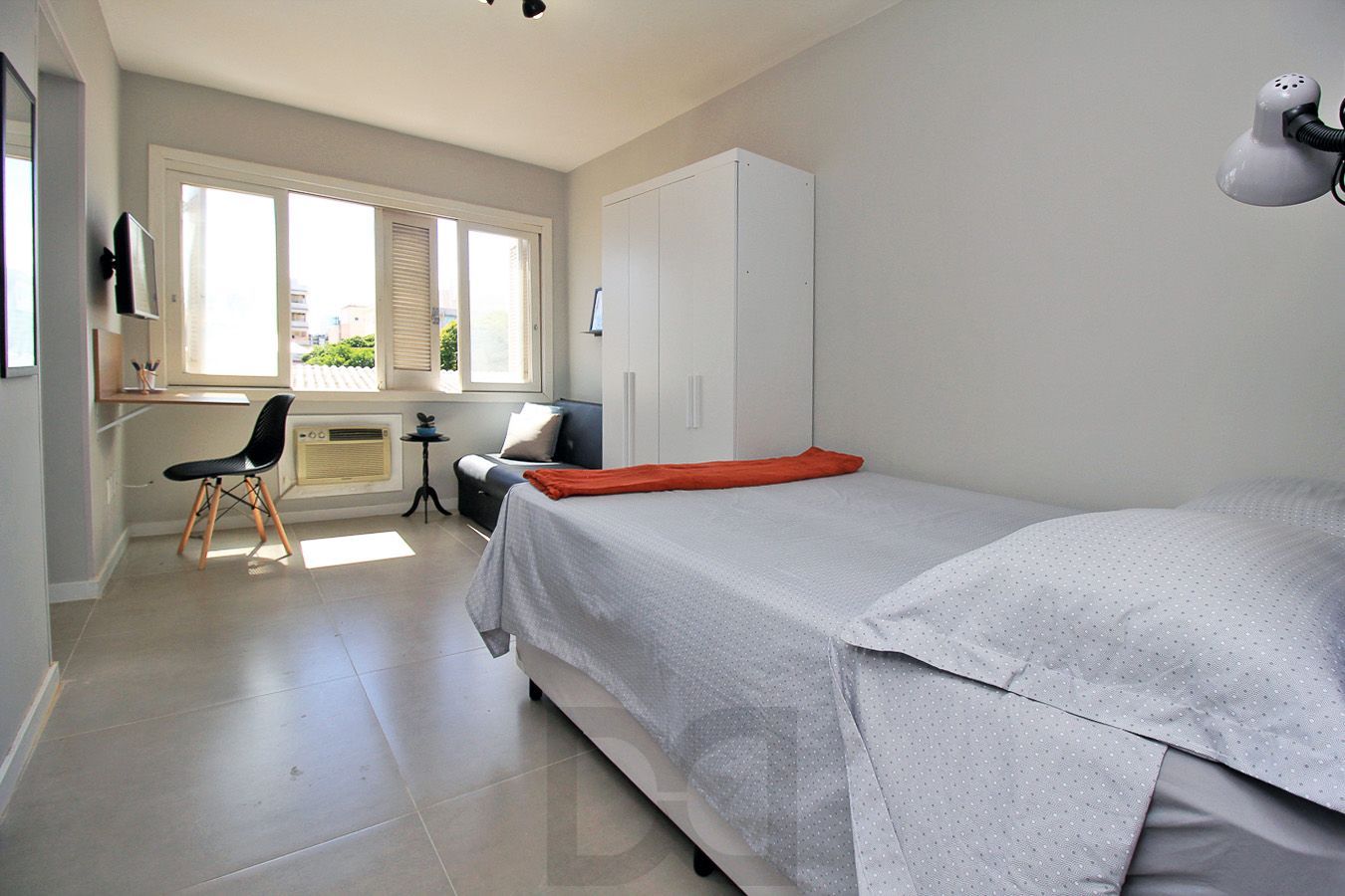 Estudio mobiliado — foto 1