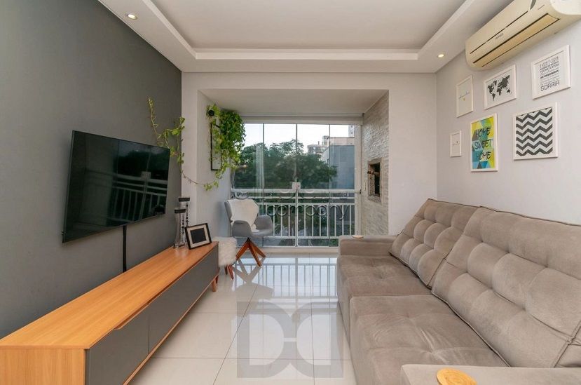 Apartamento 3 dorms à venda Rua Jari, Passo da Areia - Porto Alegre — foto 4