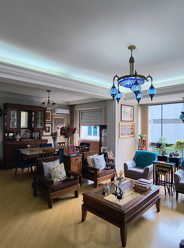 Apartamento Garden 3 dorms à venda Rua Riachuelo, Centro Histórico - Porto Alegre — foto 6