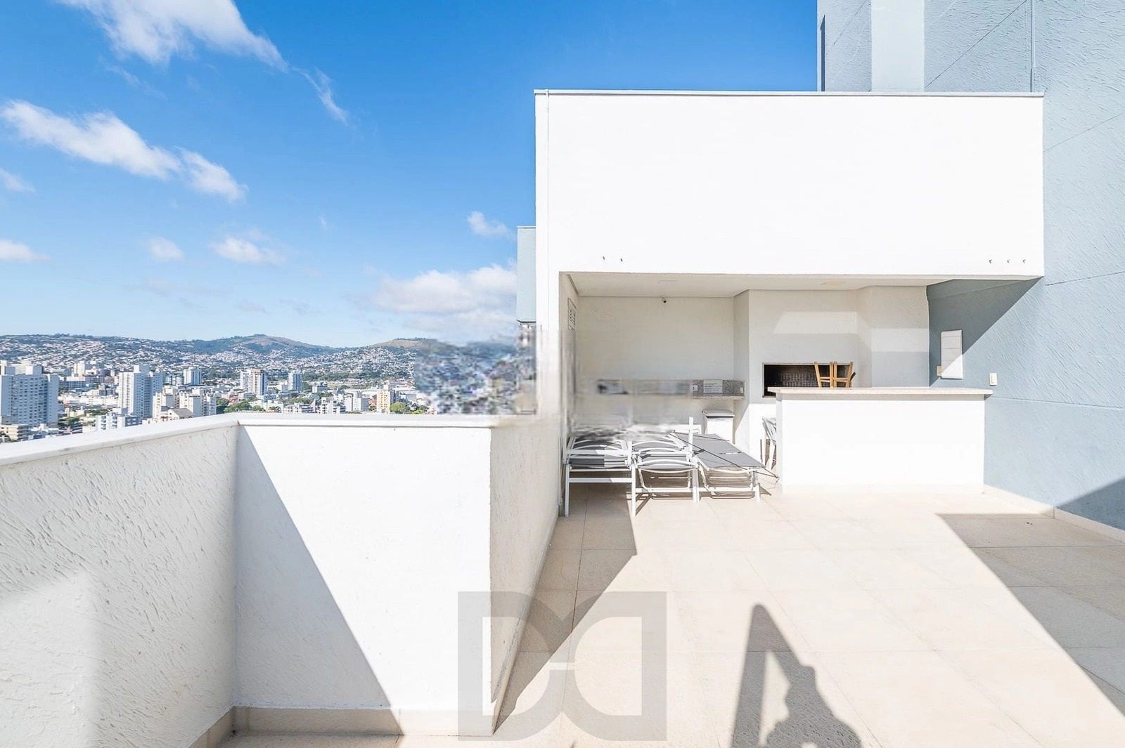 Apartamento de 2 Dormitórios com Suíte, 2 Vagas e Rooftop com Piscina no Petrópolis — foto 25