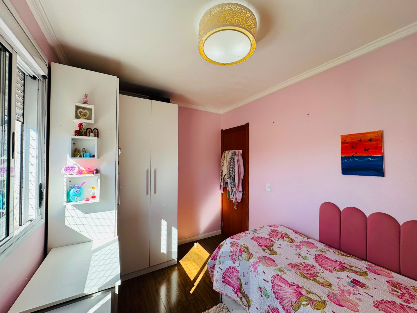 Apartamento Semimobiliado com 3 Dormitórios e Infraestrutura Completa — foto 22