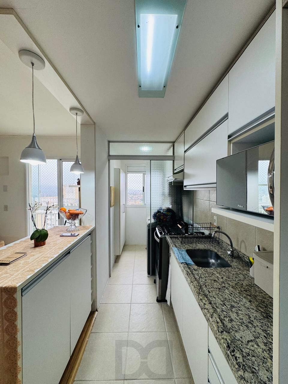 2 dormitórios andar alto com vista, 1 vaga e Lazer Completo. — foto 13