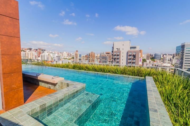 Studio no Go 24 | Andar Alto, Vista Definitiva e Rooftop Cinematográfico — foto 14