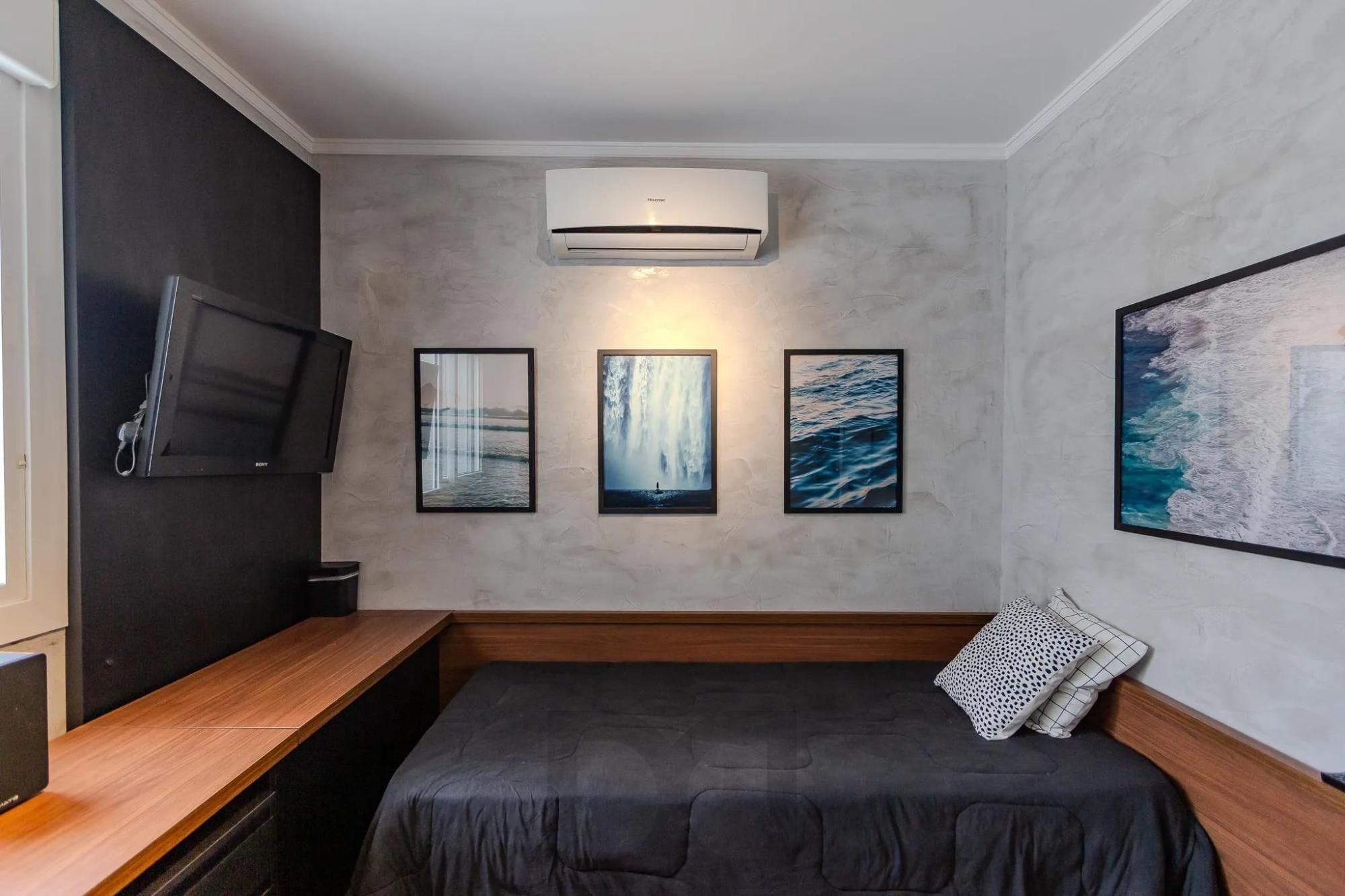 ÚLTIMO ANDAR COM VISTA PARA O GUAÍBA | 3 DORMITÓRIOS, 1 SUÍTE E 2 VAGAS — foto 21