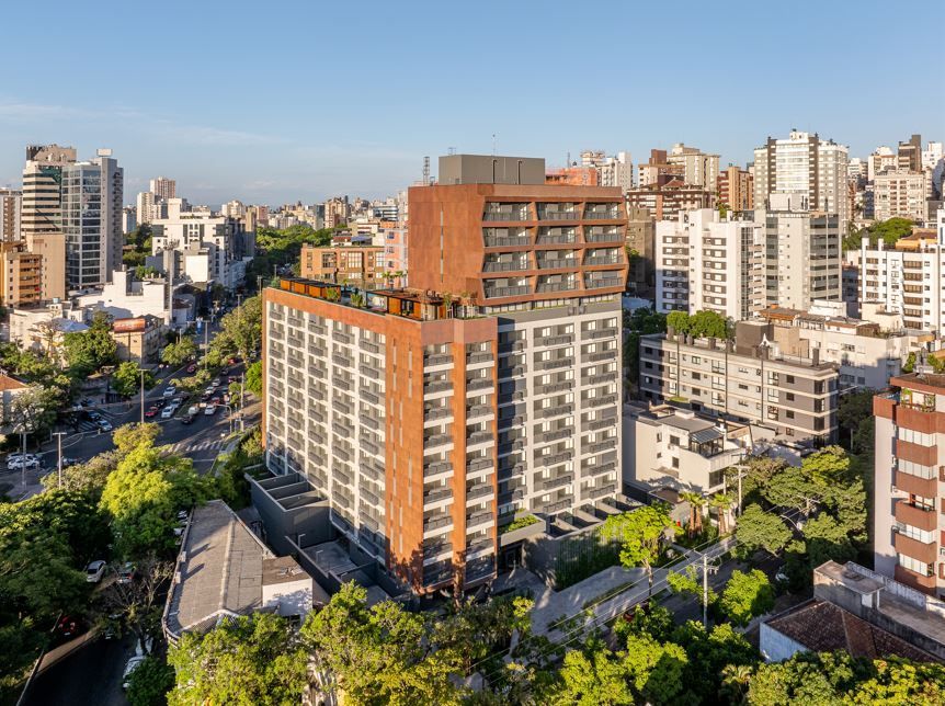Skyline Parque Moinhos - apartamento mobiliado e decorado — foto 38
