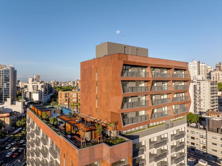 Skyline Parque Moinhos - apartamento mobiliado e decorado — foto 39