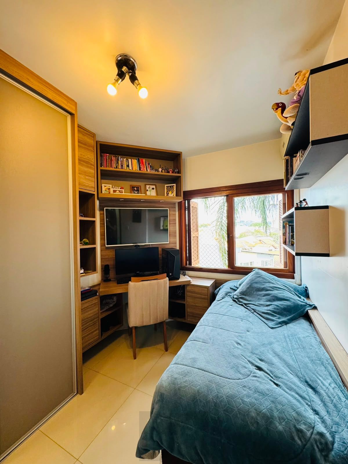 Apartamento de 2 Dormitórios no Jardim Botânico com Vista Panorâmica — foto 15