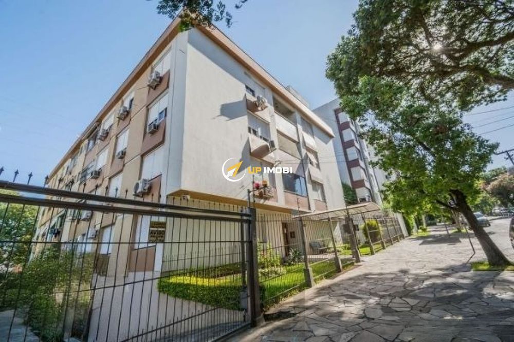 Apartamento reformado de 3 dormitórios com churrasqueira e vaga no Petrópolis — foto 43