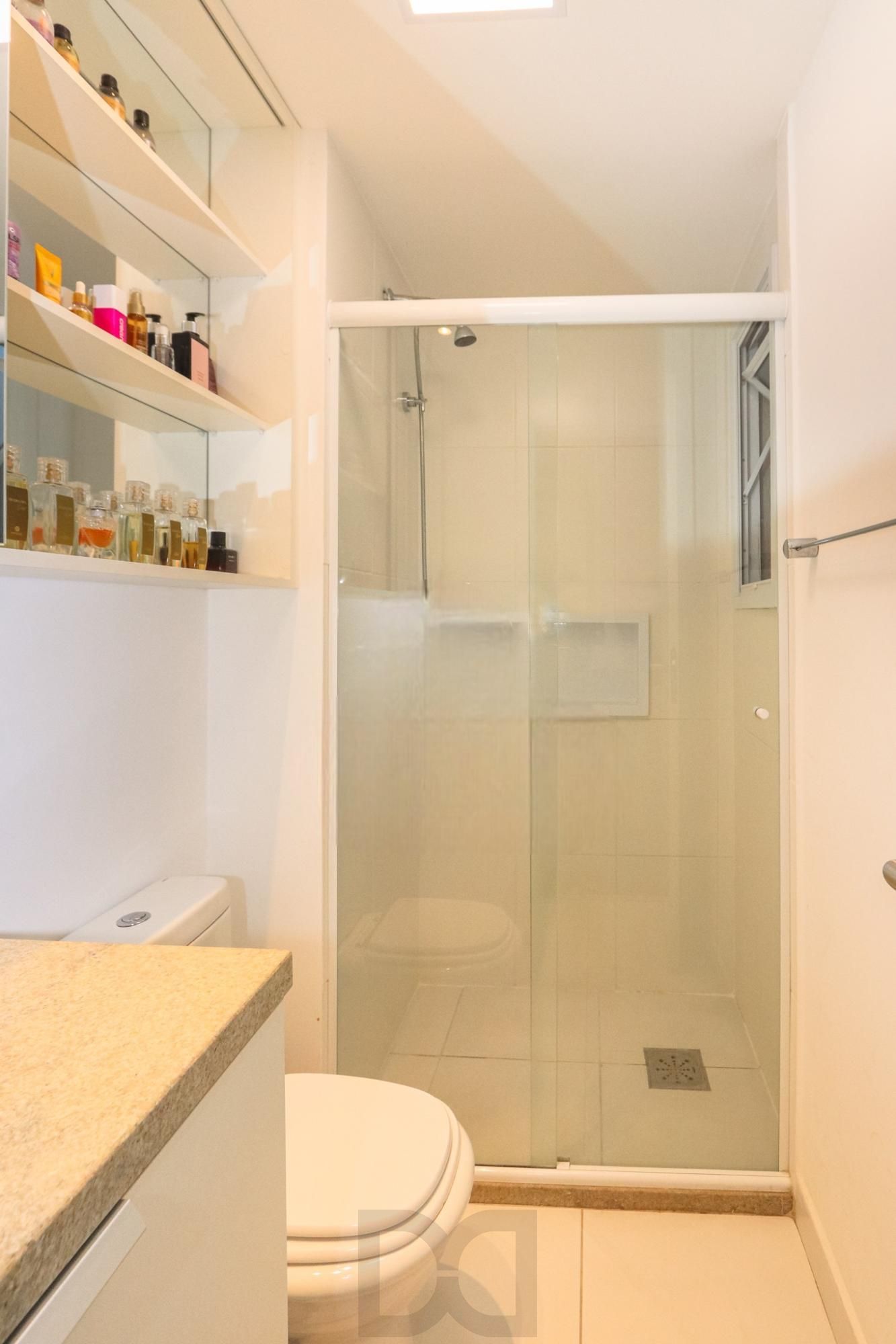 Apartamento semimobiliado e decorado no Central Parque | 127 m² | 3 suítes | 2 vagas — foto 16