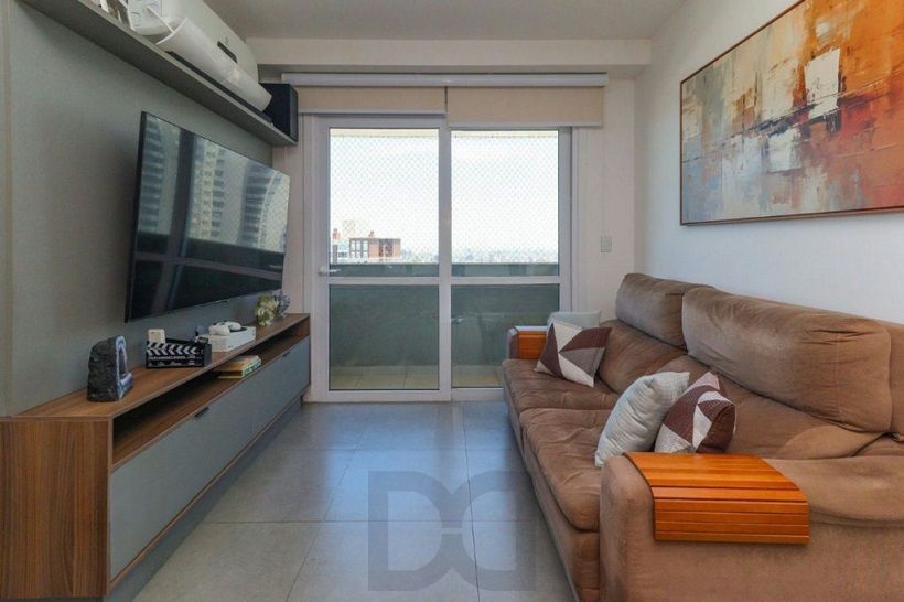 Apartamento 1 dorm à venda Rua Gutemberg, Petrópolis - Porto Alegre — foto 4