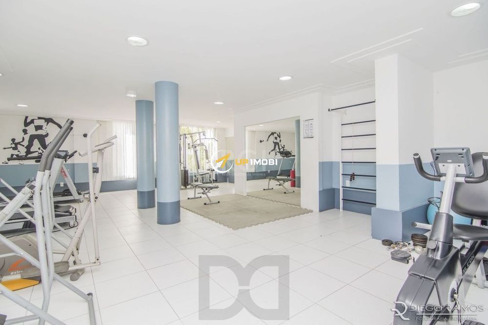 Apartamento Semimobiliado com 3 Dormitórios e Infraestrutura Completa — foto 38