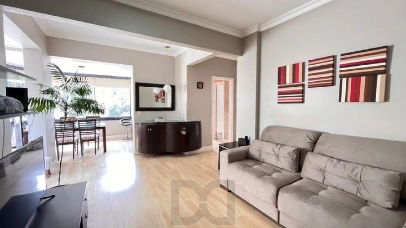 Apartamento de 2D, 2 banheiros, churrasqueira e vaga no Petrópolis — foto 6