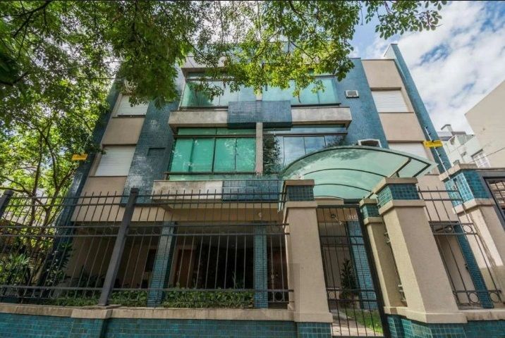 Petrópolis: 2 dormitórios, garagem coberta e depósito — foto 17