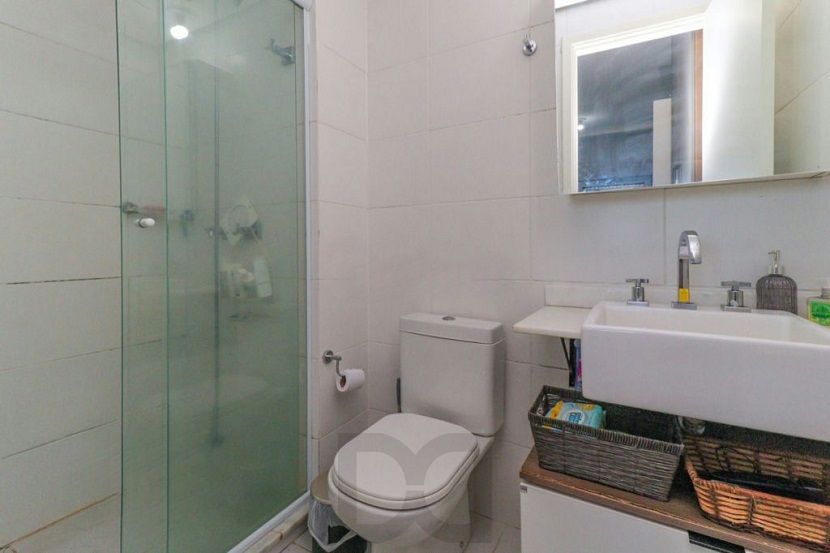 Apartamento 1 dorm à venda Rua Gutemberg, Petrópolis - Porto Alegre — foto 36