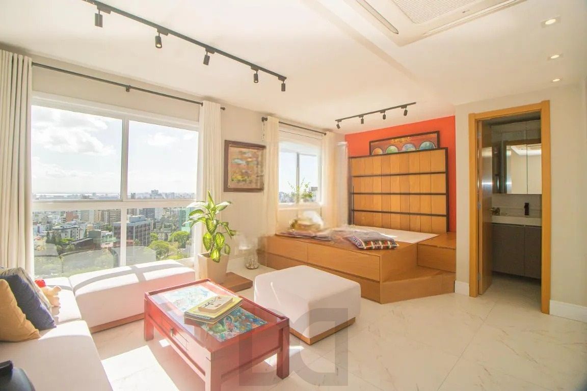 Apartamento para Venda - 45.14m², 1 dormitório, 1 vaga - Petrópolis — foto 2