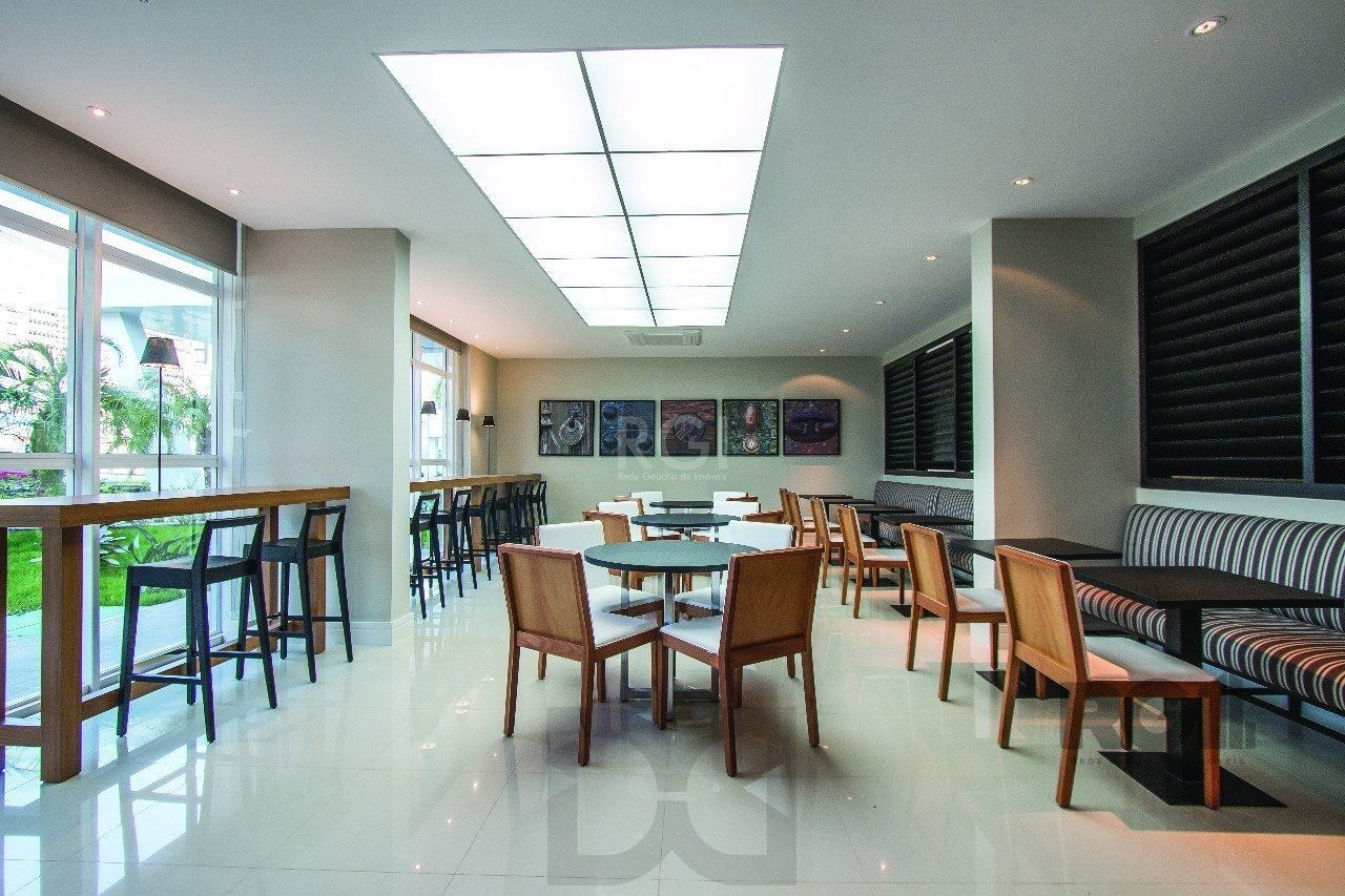 Conjunto/Sala para Venda - 35m², 0 dormitórios, 1 vaga - Petrópolis — foto 5