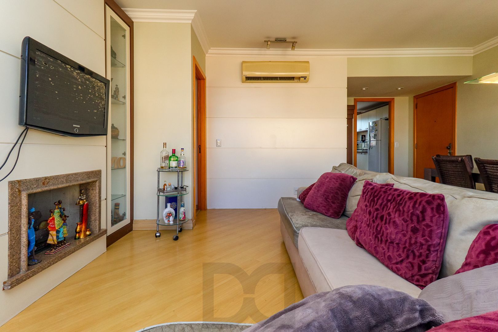 Apartamento Impecável com Vista Panorâmica, 2 Suítes e Living Ampliado — foto 4