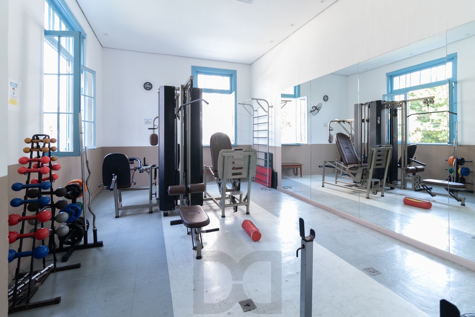Apartamento Semimobiliado com 3 Dormitórios, Suíte e Churrasqueira na Marechal Mesquita — foto 23