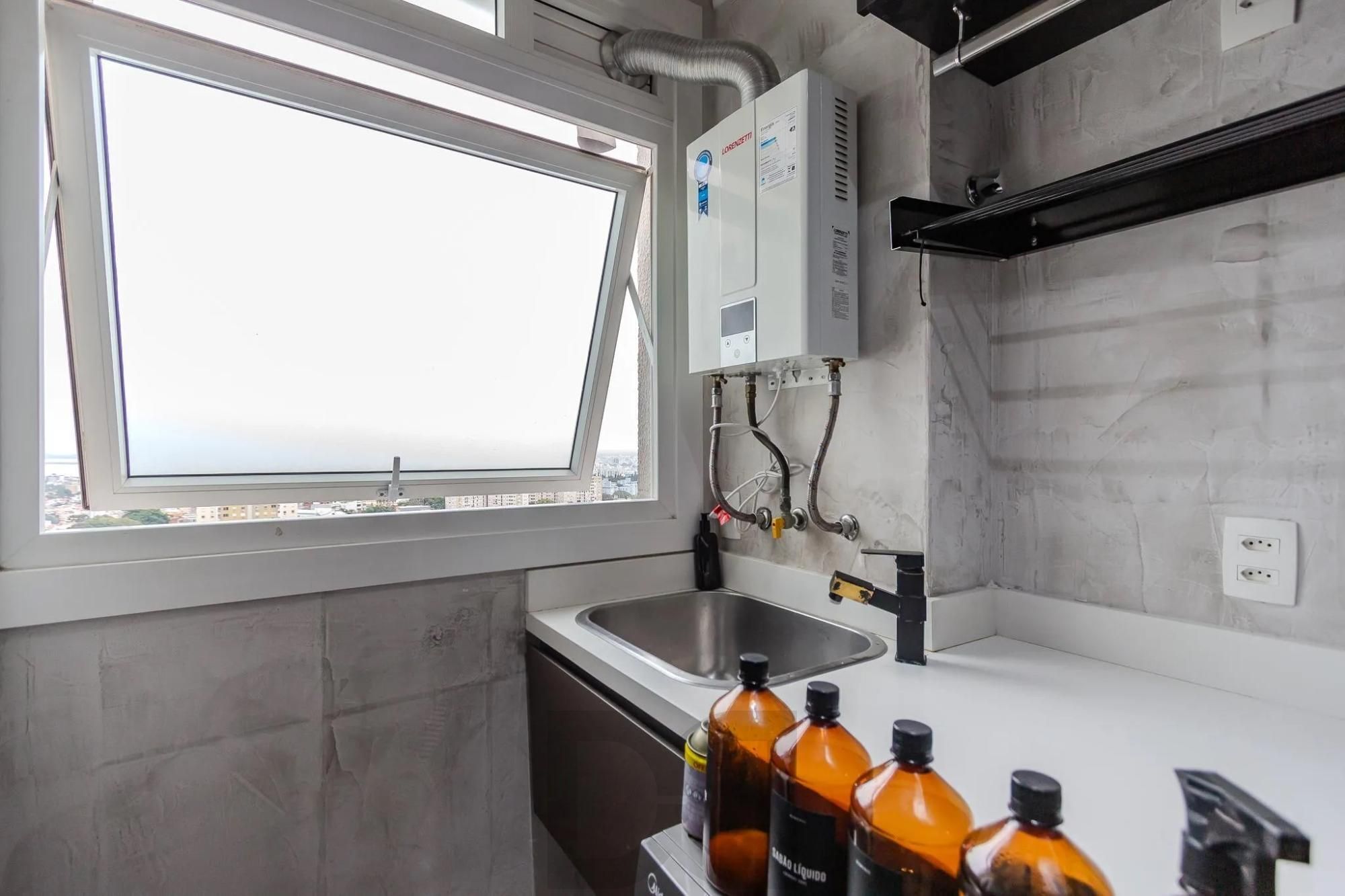 ÚLTIMO ANDAR COM VISTA PARA O GUAÍBA | 3 DORMITÓRIOS, 1 SUÍTE E 2 VAGAS — foto 39