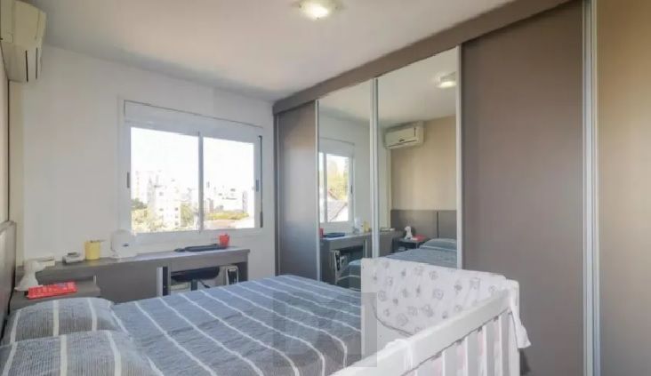 2 Dorm c/ Suíte, elevador e 2 Vagas Lado a Lado – 75m2 no Jardim Botânico — foto 14