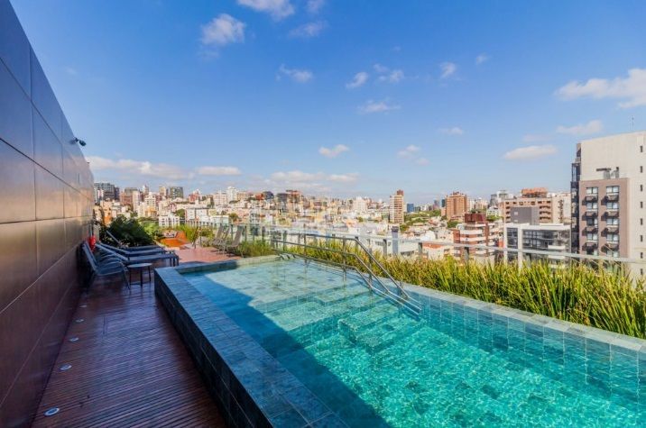 Studio no Go 24 | Andar Alto, Vista Definitiva e Rooftop Cinematográfico — foto 13
