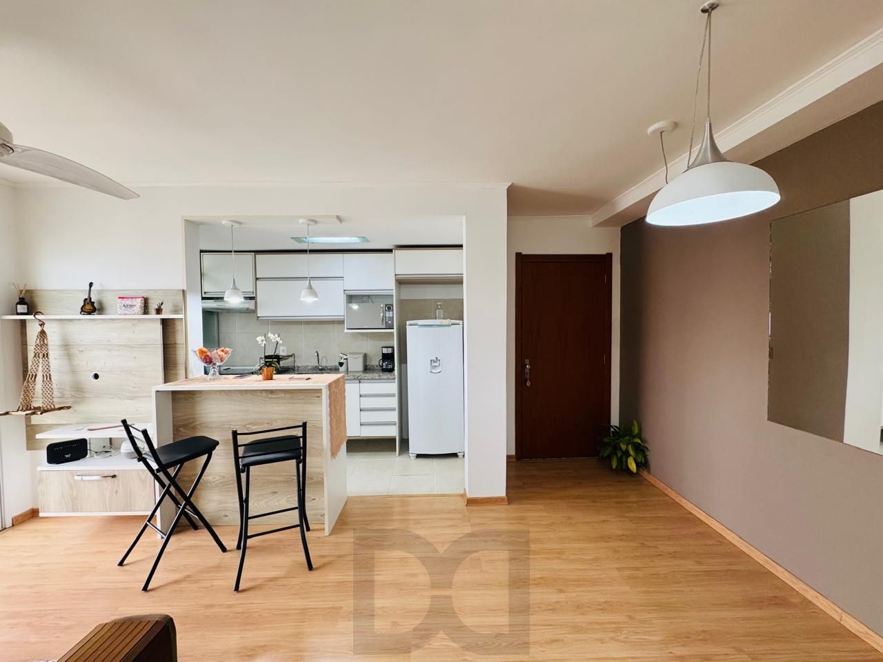2 dormitórios andar alto com vista, 1 vaga e Lazer Completo. — foto 1