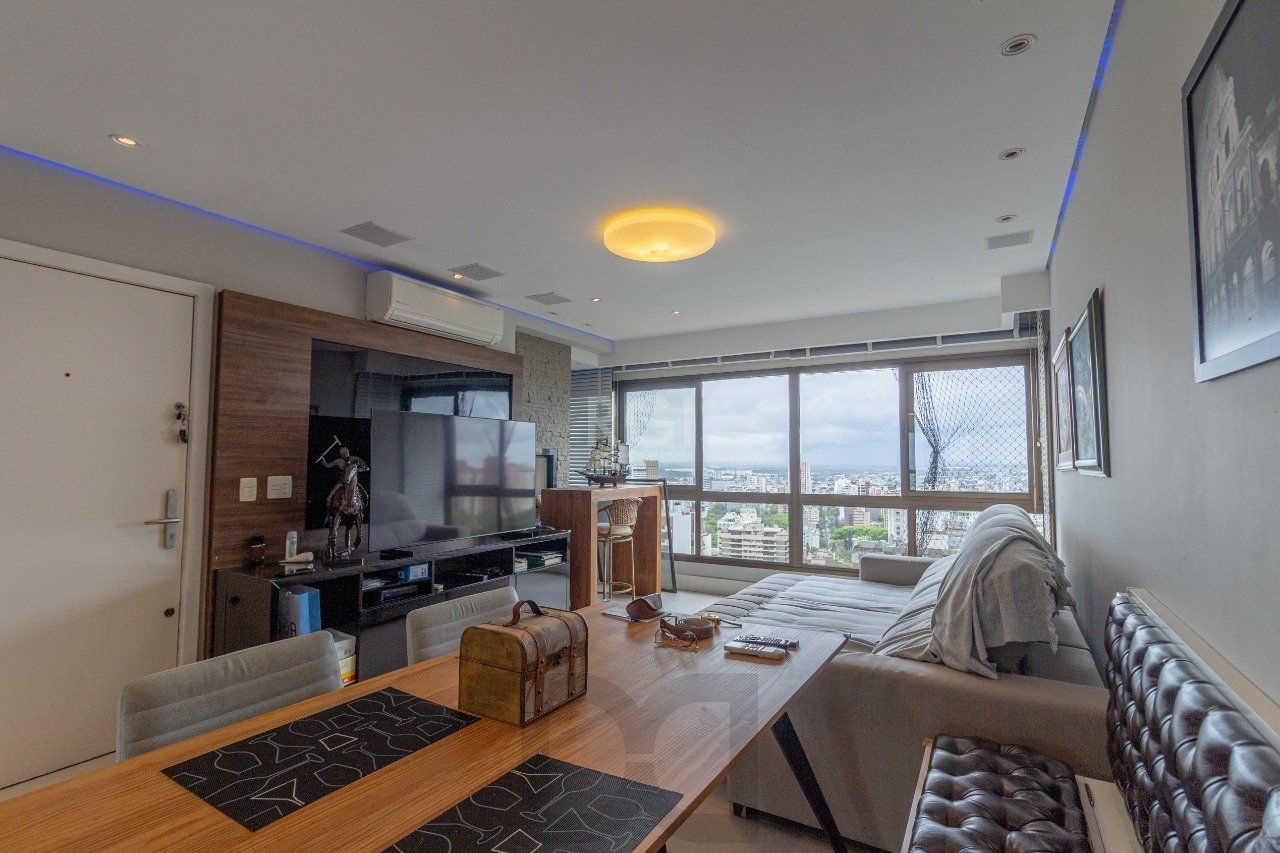 Apartamento para Venda - 106m², 3 dormitórios, sendo 1 suites, 2 vagas - Rio Branco — foto 3