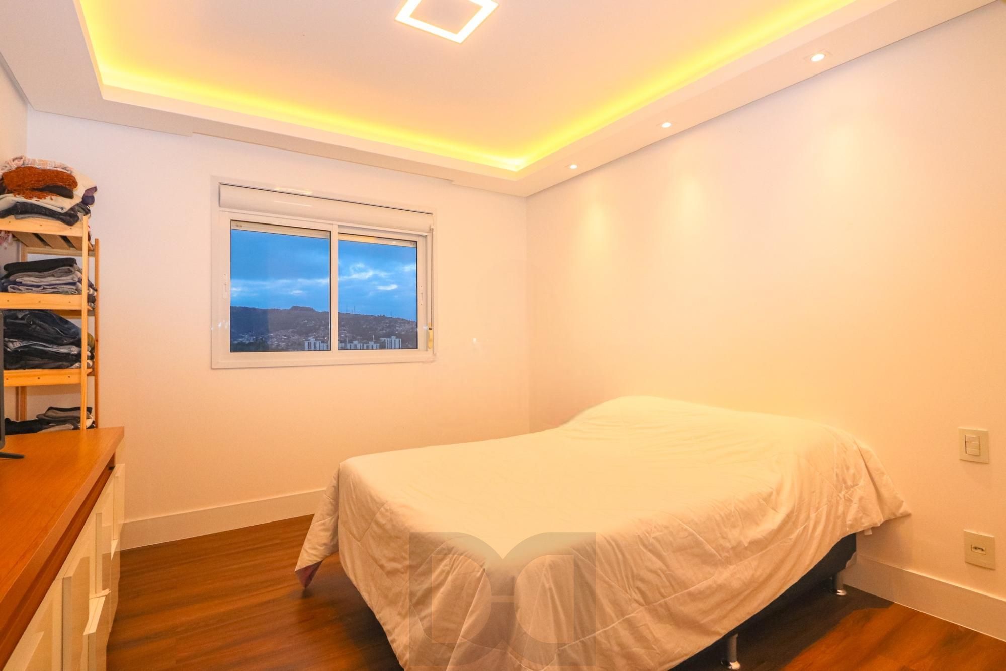 Apartamento semimobiliado e decorado no Central Parque | 127 m² | 3 suítes | 2 vagas — foto 12