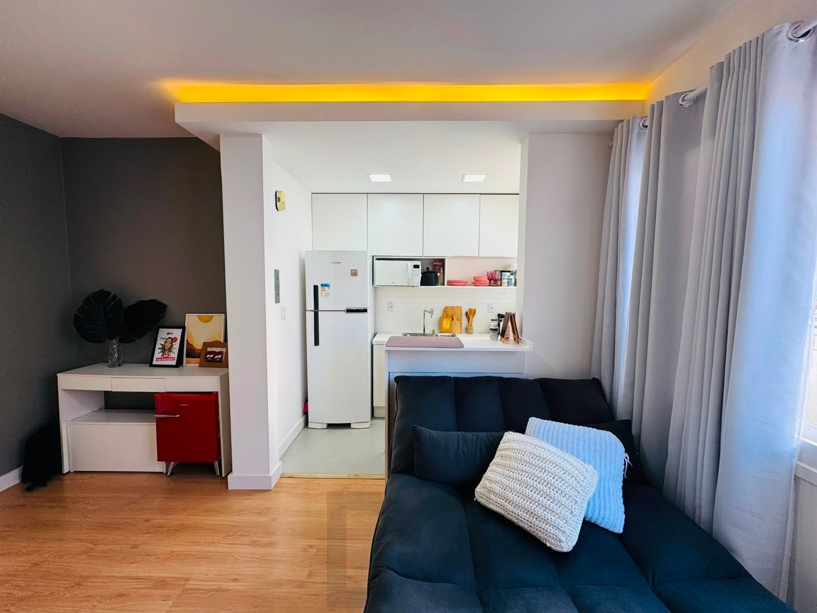 Apartamento de 1 dormitório com vaga à venda no Petrópolis | Pronto para morar — foto 7