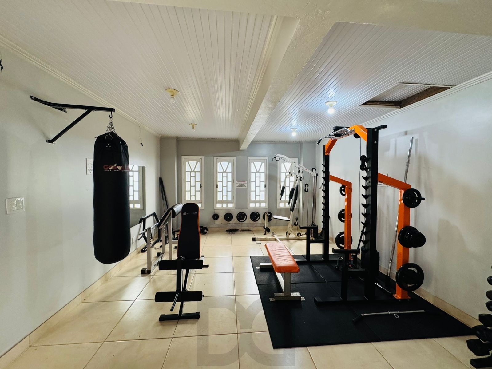 Apartamento Semimobiliado com 94,67 m² Privativos, 3 Dormitórios, — foto 25