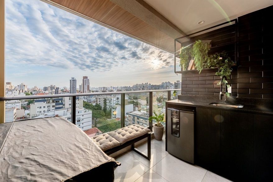 Apartamento 2 dorms à venda Avenida Ijuí, Petrópolis - Porto Alegre — foto 9