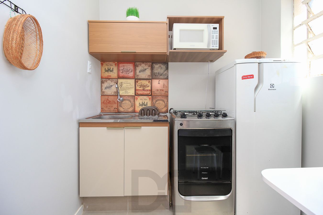 Estudio mobiliado — foto 15