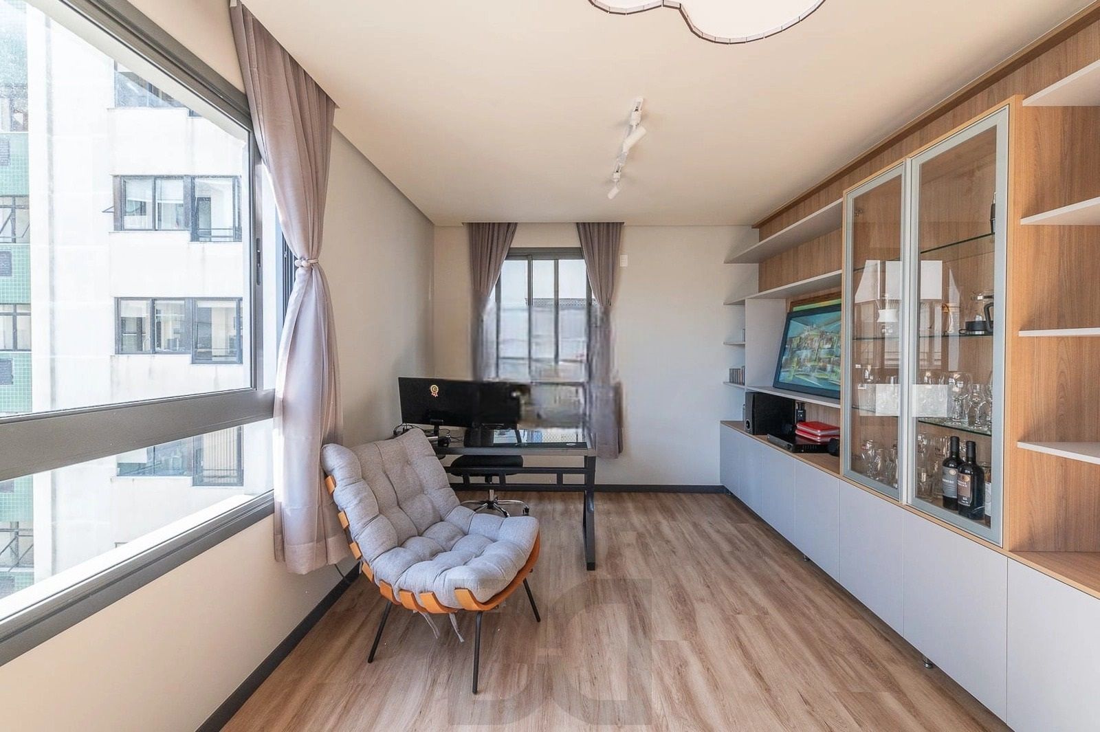Apartamento Novo, Último Andar, 2 Suítes e a Poucos Passos do Parcão — foto 6