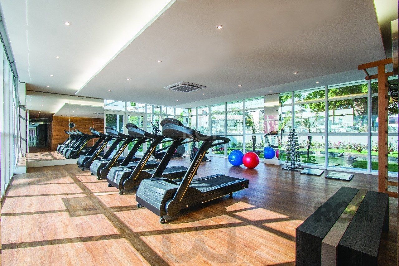 Conjunto/Sala para Venda - 35m², 0 dormitórios, 1 vaga - Petrópolis — foto 3