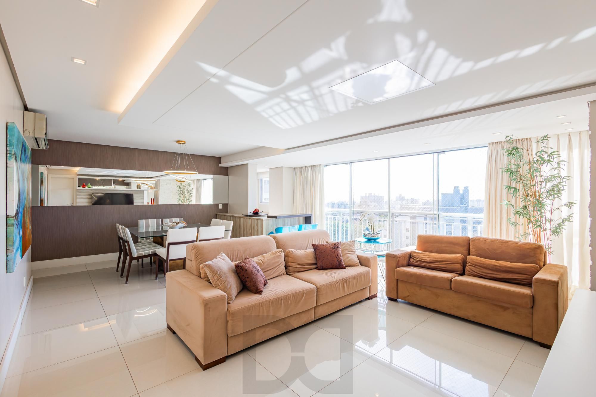 Apartamento 3 dorms à venda Rua Doutor João Satt, Jardim Europa - Porto Alegre — foto 1