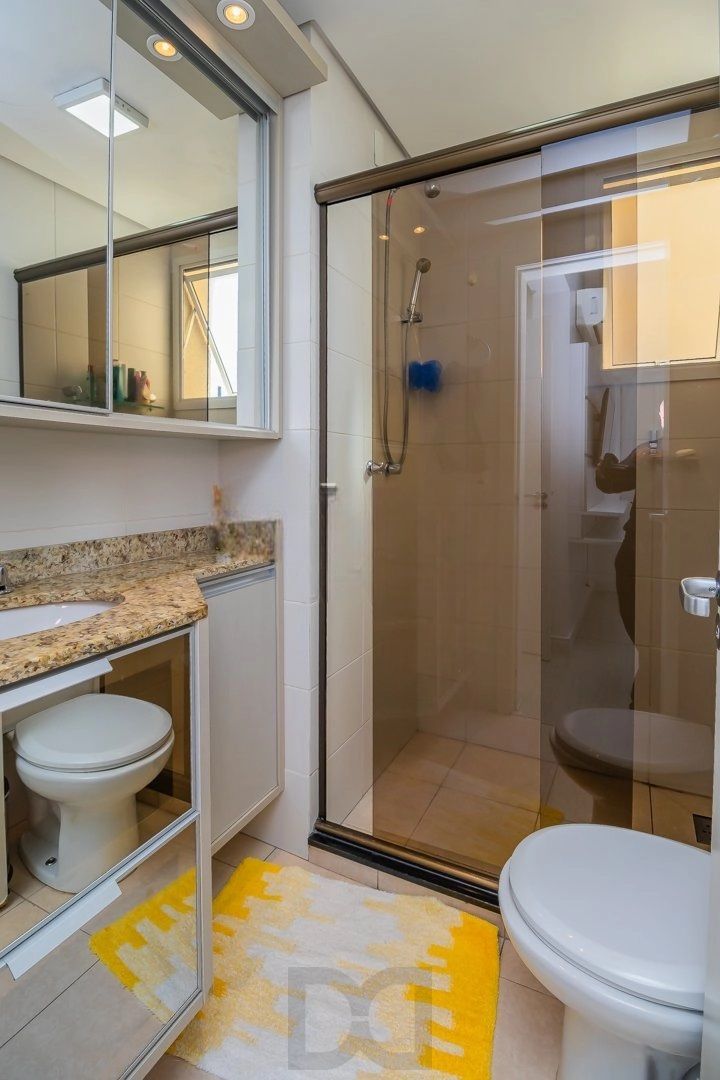 Apartamento 2 Dormitórios com Suíte e 2 Vagas no Jardim Botânico – Porto Alegre — foto 15