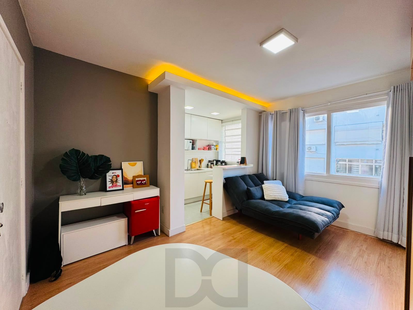 Apartamento de 1 dormitório com vaga à venda no Petrópolis | Pronto para morar — foto 10