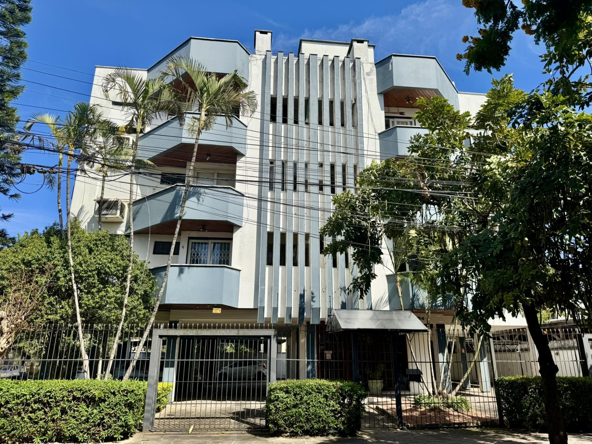 Apartamento 1 Dormitório Reformado com Sacada e Churrasqueira no Jardim Botânico — foto 19