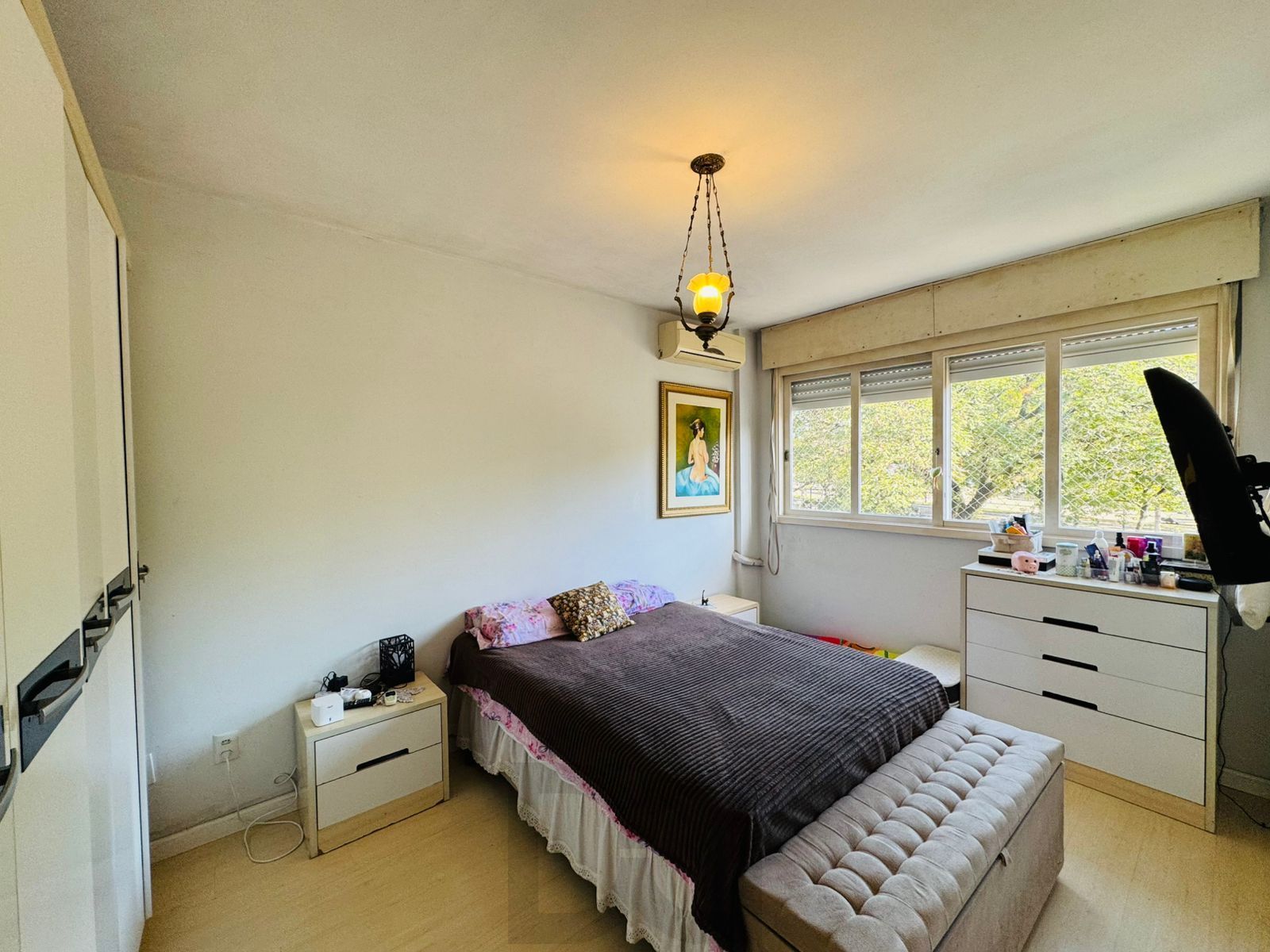 Apartamento Semimobiliado com 94,67 m² Privativos, 3 Dormitórios, — foto 17