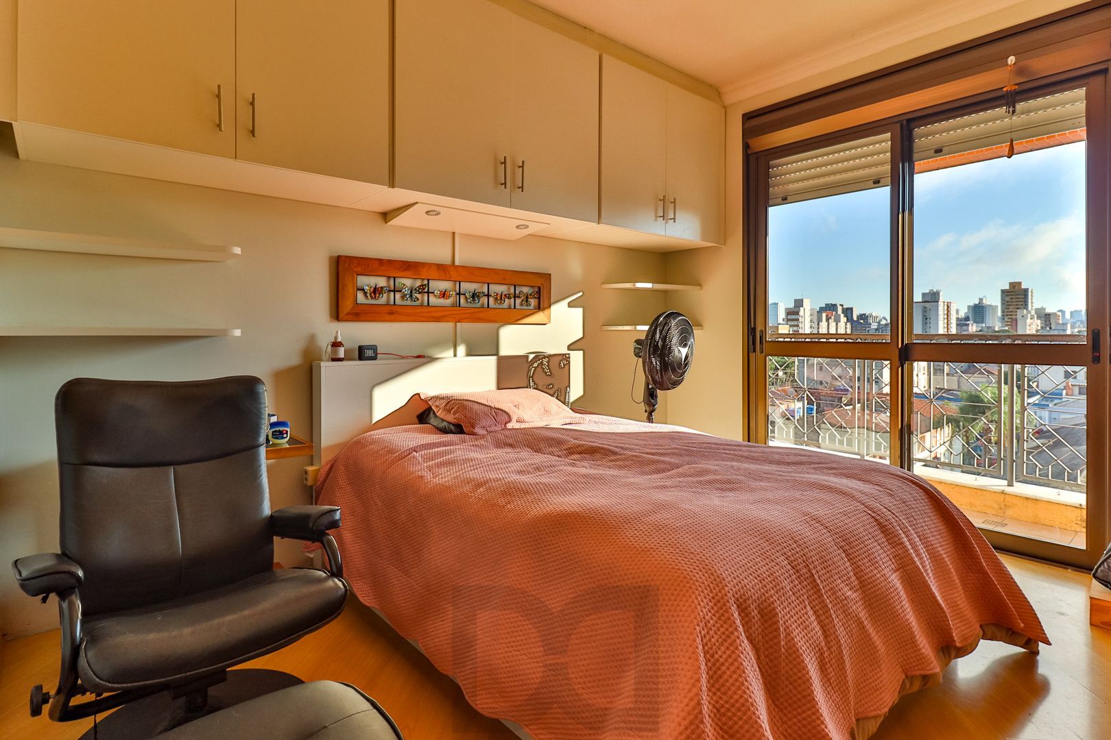 Apartamento Impecável com Vista Panorâmica, 2 Suítes e Living Ampliado — foto 21
