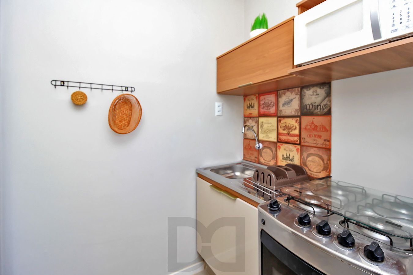 Estudio mobiliado — foto 16